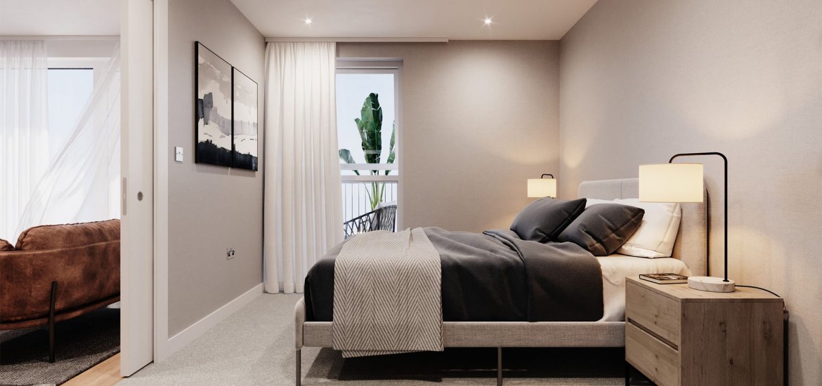 Apartment in Kidbrooke, London, UK, 1 bedroom, 551 sq.ft No. 835 - 5