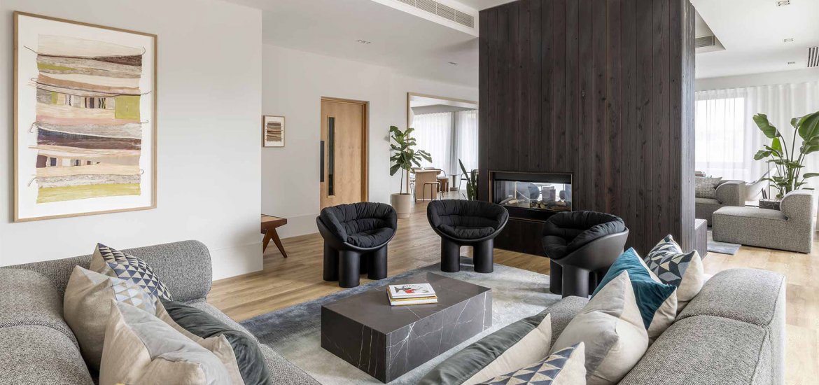 Apartment in Brentford, London, UK, 3 bedrooms, 1035 sq.ft No. 1031 - 6