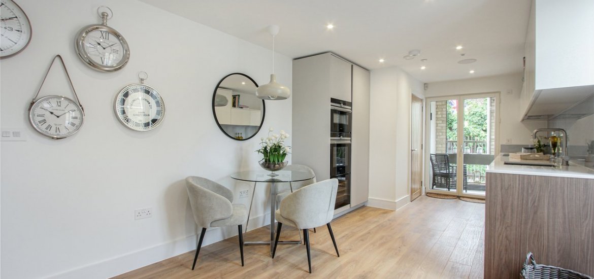 Townhouse in Greenwich, London, UK, 2 bedrooms, 718 sq.ft No. 918 - 2