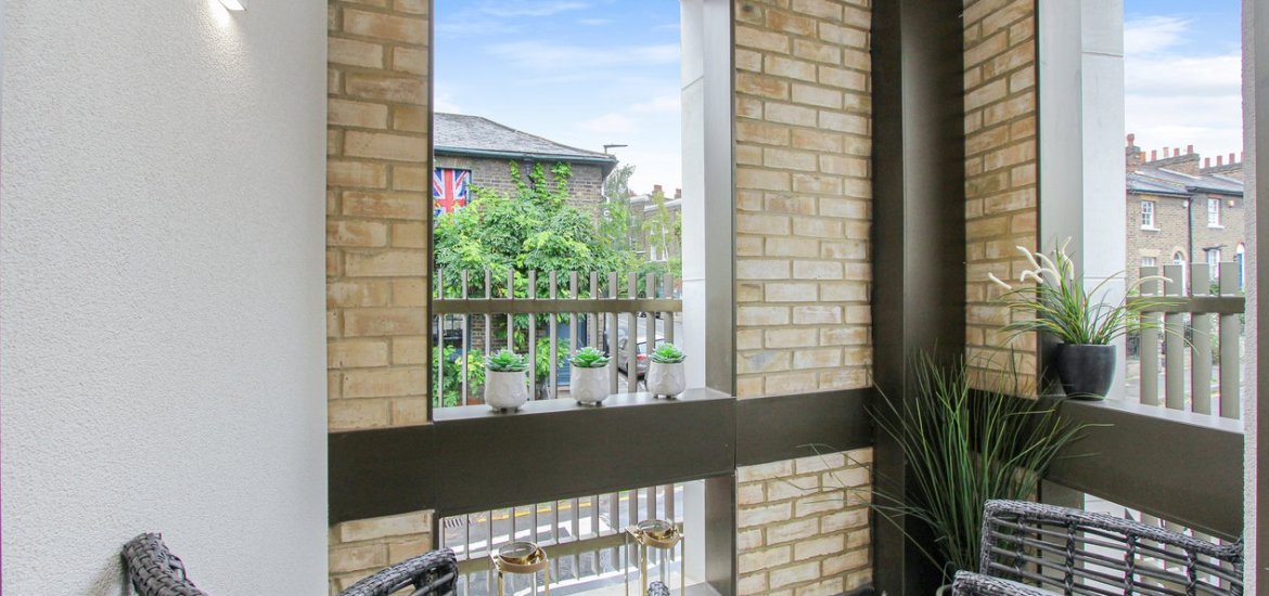 Townhouse in Greenwich, London, UK, 2 bedrooms, 718 sq.ft No. 918 - 3