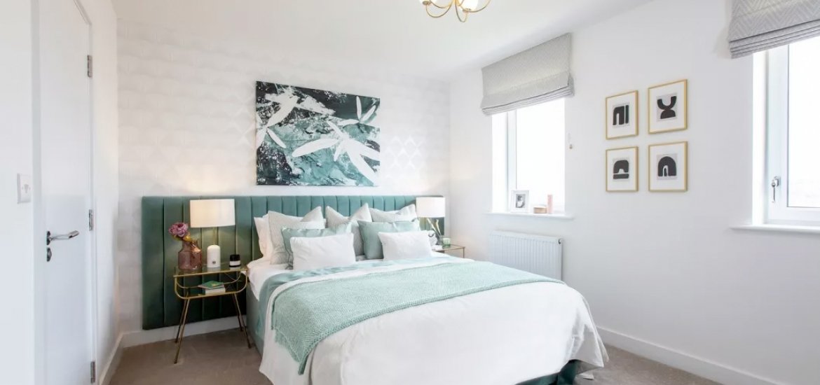 Apartment in Oakwood, London, UK, 3 bedrooms, 1124 sq.ft No. 280 - 8