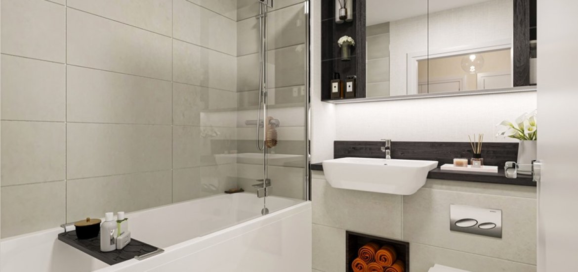 Apartment in Bermondsey, London, UK, 1 bedroom, 577 sq.ft No. 468 - 4