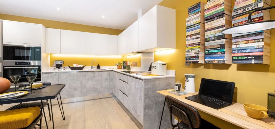 Apartment in Walthamstow, London, UK, 2 bedrooms, 867 sq.ft No. 736 - 4