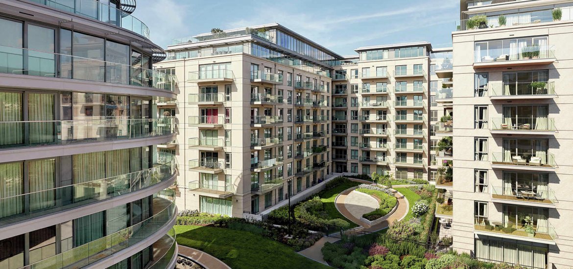 Apartment in Hammersmith, London, UK, 2 bedrooms, 886 sq.ft No. 988 - 11
