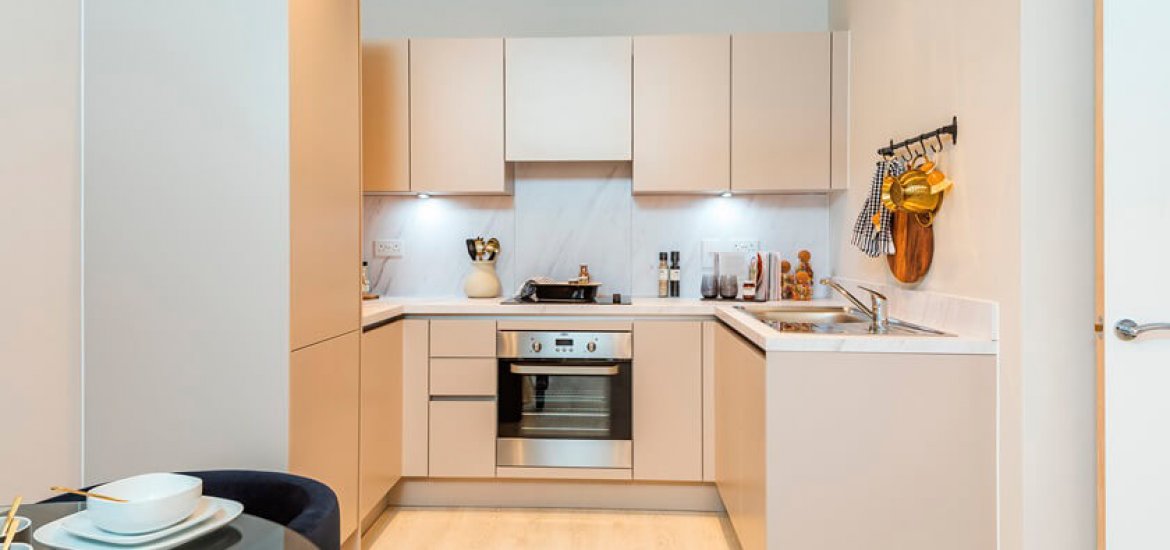 Apartment in Hayes, London, UK, 1 bedroom, 422 sq.ft No. 609 - 7