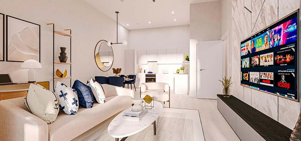 Apartment in Hayes, London, UK, 2 bedrooms, 731 sq.ft No. 657 - 1