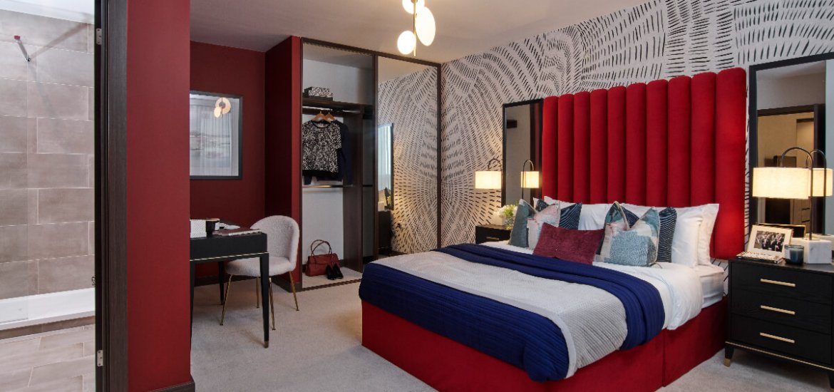 Apartment in Feltham, London, UK, 1 bedroom, 544 sq.ft No. 1208 - 3