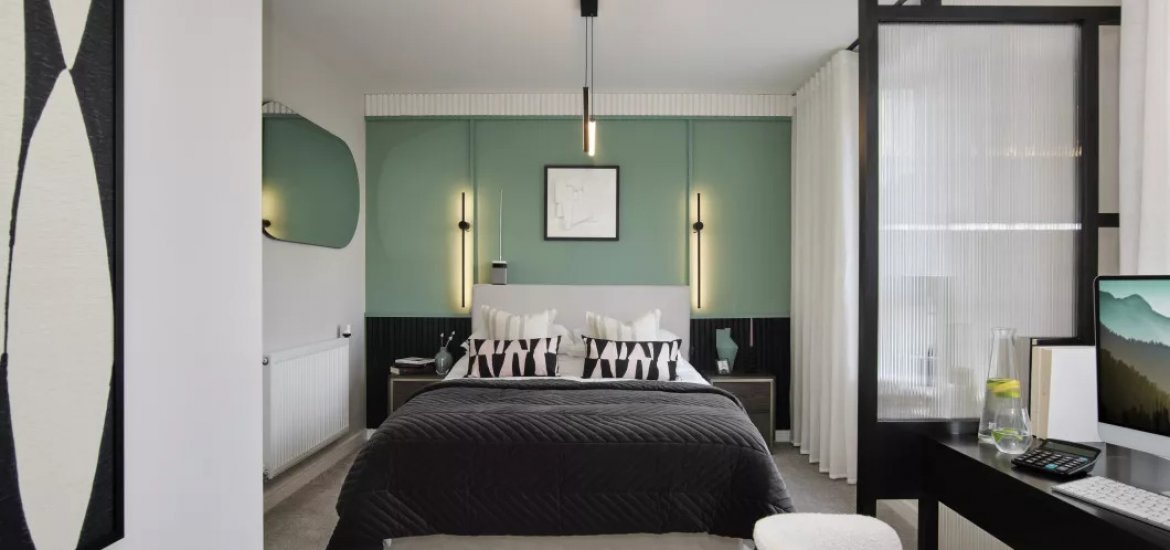 Apartment in Kilburn Park, London, UK, 1 bedroom, 560 sq.ft No. 1238 - 3