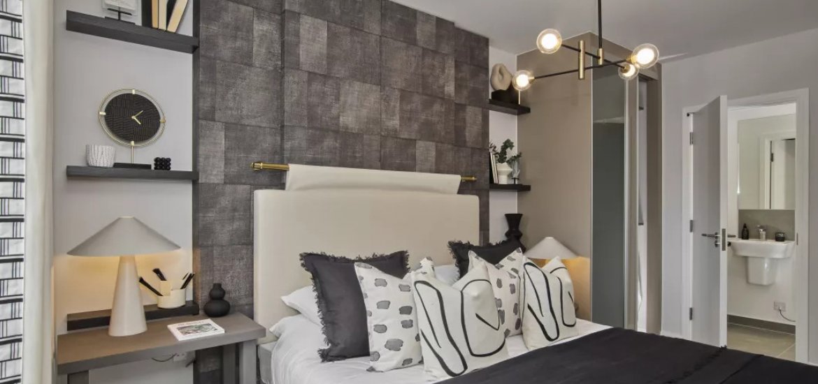 Apartment in Kilburn Park, London, UK, 1 bedroom, 560 sq.ft No. 1238 - 4