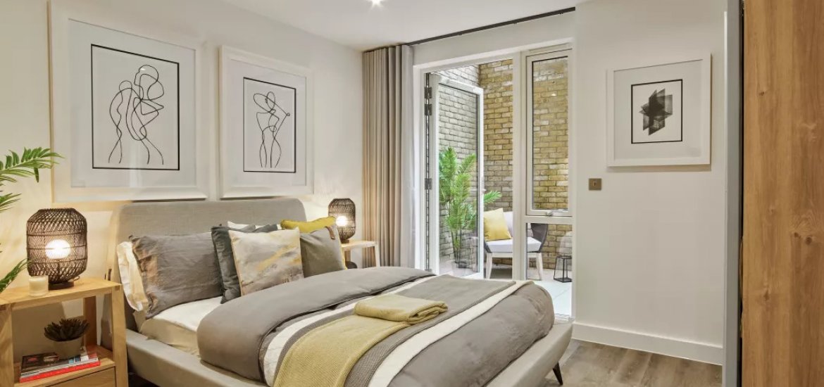 Apartment in Kilburn Park, London, UK, 2 bedrooms, 807 sq.ft No. 1239 - 3