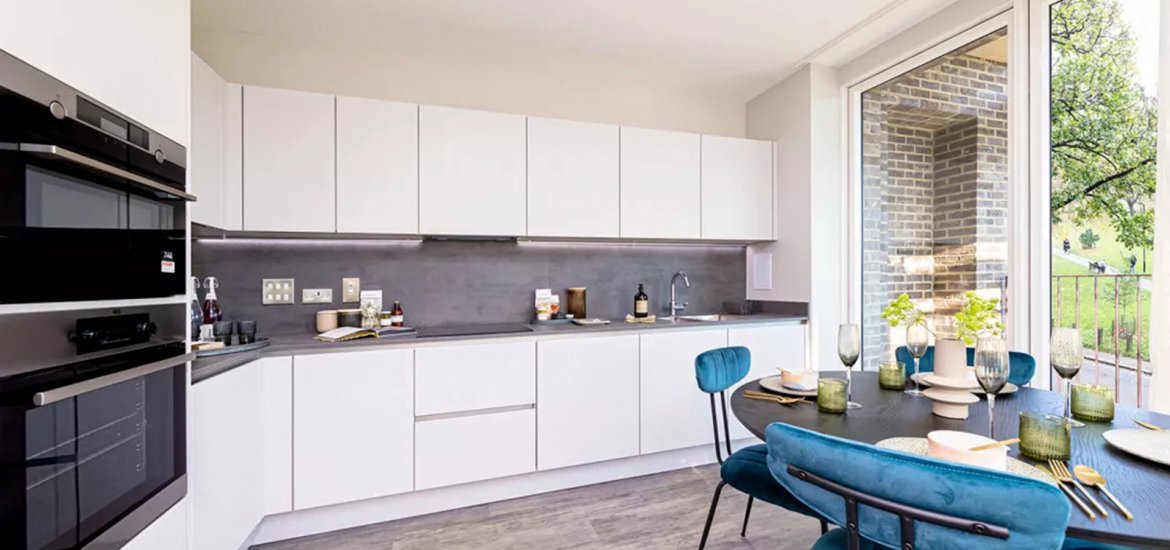 Apartment in Hackney, London, UK, 2 bedrooms, 753 sq.ft No. 1051 - 1