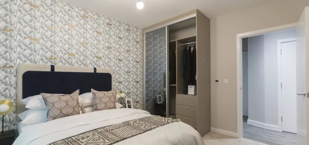 Apartment in Hackney, London, UK, 3 bedrooms, 1206 sq.ft No. 1052 - 2
