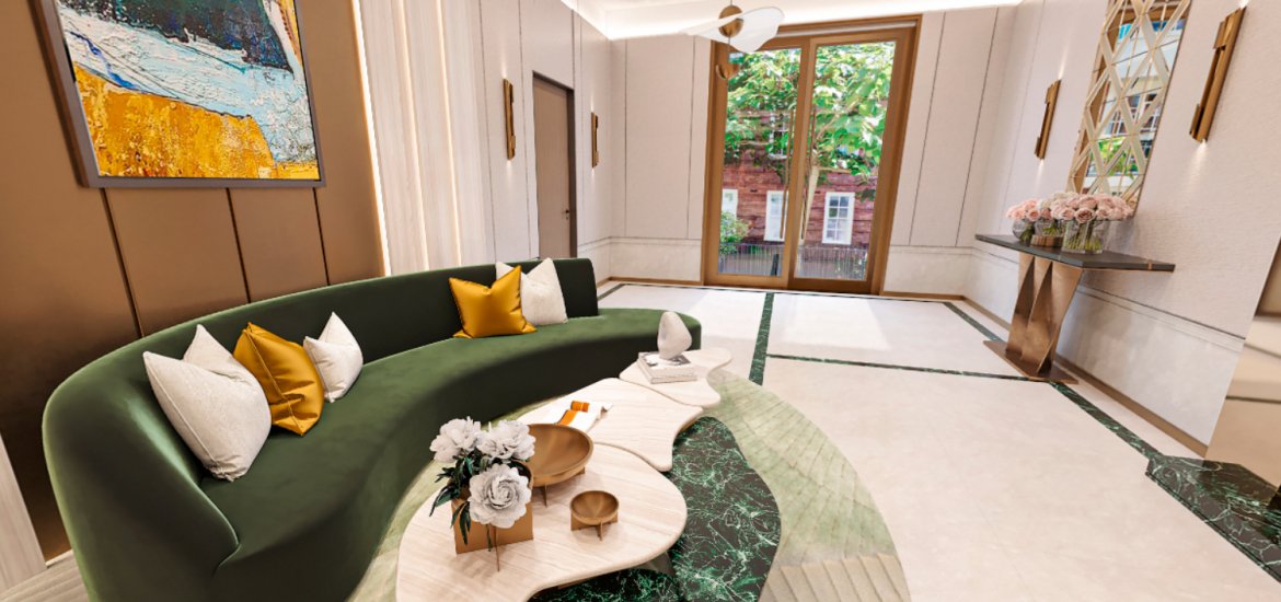 Apartment in Chelsea, London, UK, 1 bedroom, 796 sq.ft No. 1155 - 8