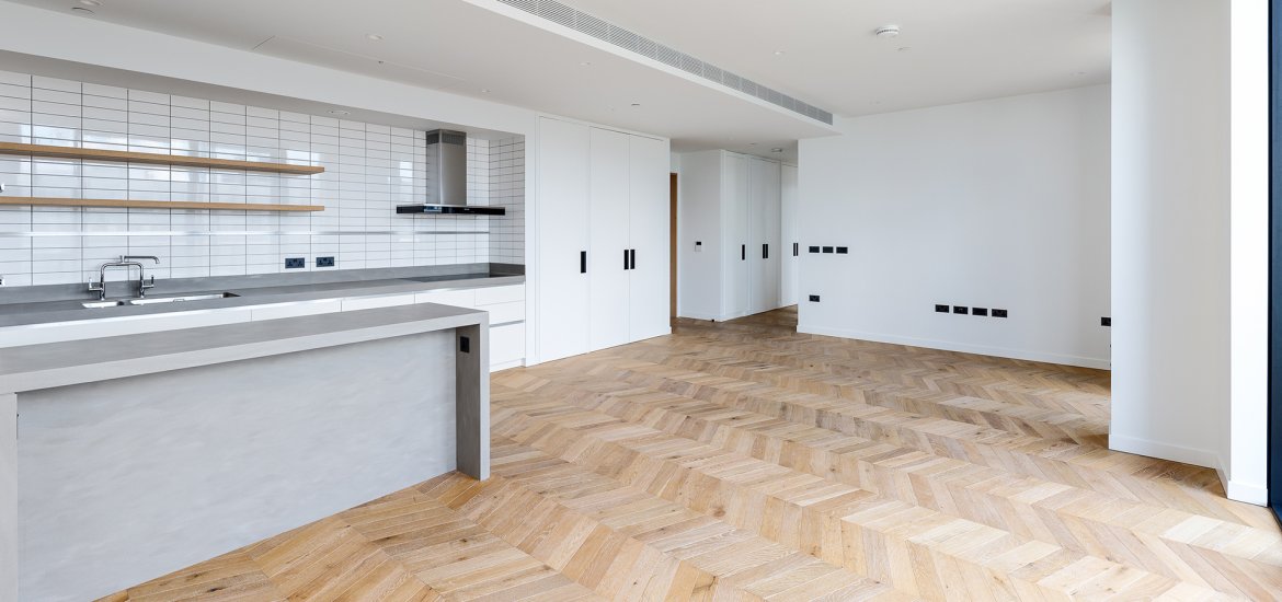 Apartment in Battersea, London, UK, 2 bedrooms, 1198 sq.ft No. 1436 - 4