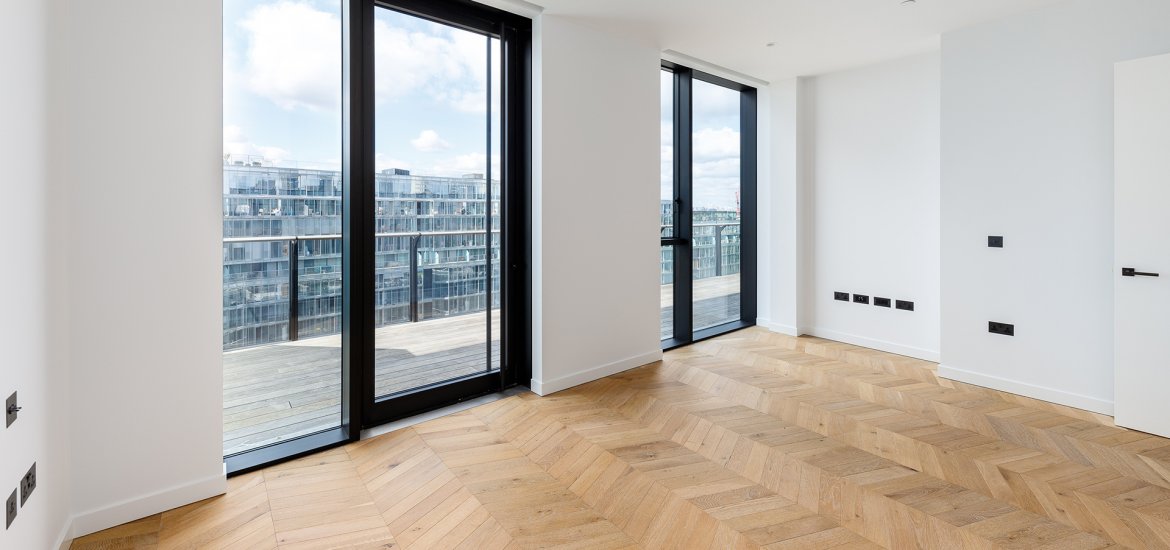 Apartment in Battersea, London, UK, 2 bedrooms, 1198 sq.ft No. 1436 - 5