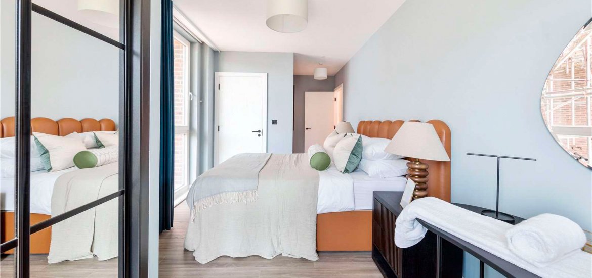 Apartment in South Tottenham, London, UK, 1 bedroom, 518 sq.ft No. 1444 - 10