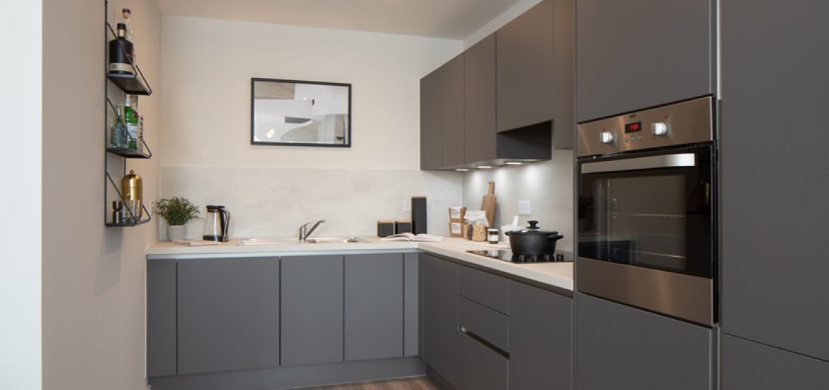 Apartment in Mill Hill, London, UK, 2 bedrooms, 712 sq.ft No. 1541 - 1