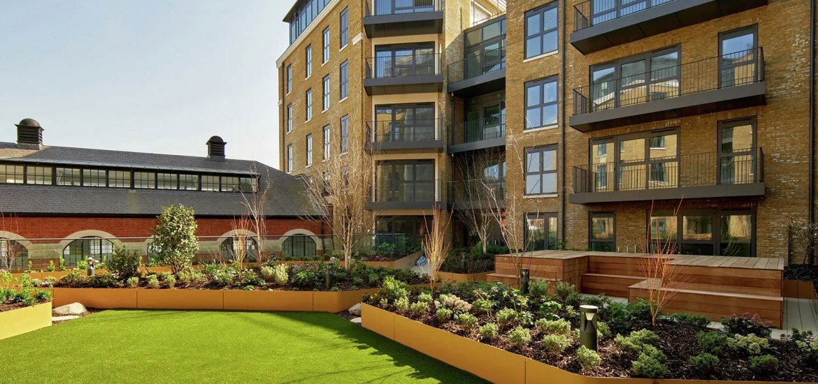 Apartment in Kingston Upon Thames, London, UK, 3 bedrooms, 1066 sq.ft No. 1346 - 29