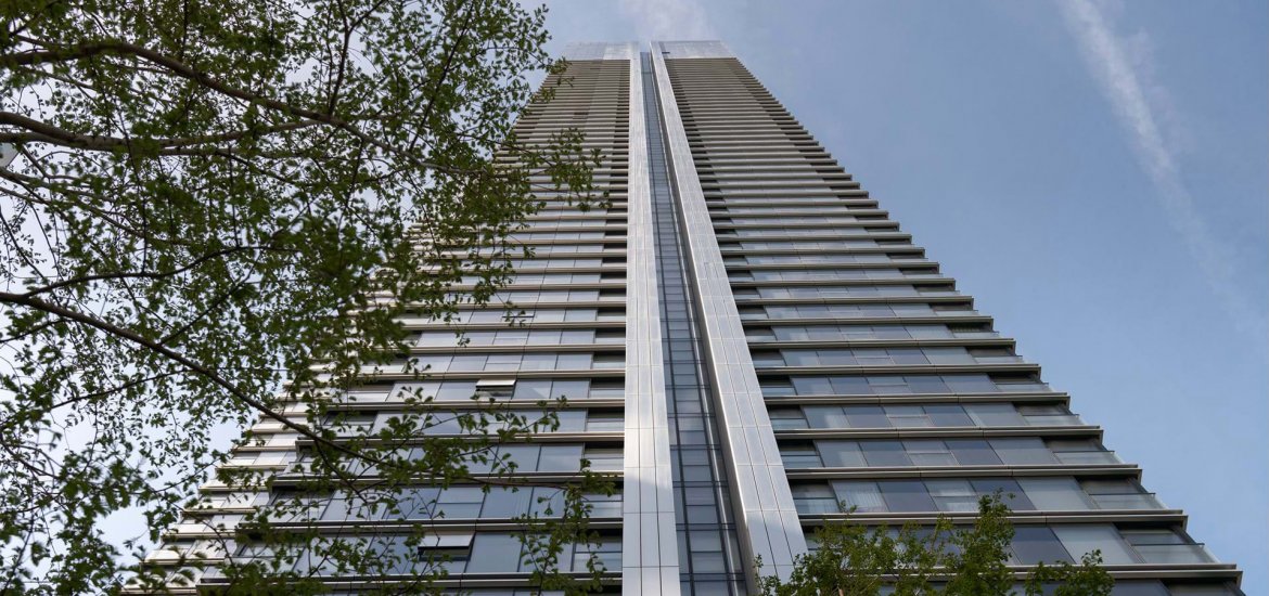 Apartment in Canary Wharf, London, UK, 2 bedrooms, 866 sq.ft No. 1360 - 35