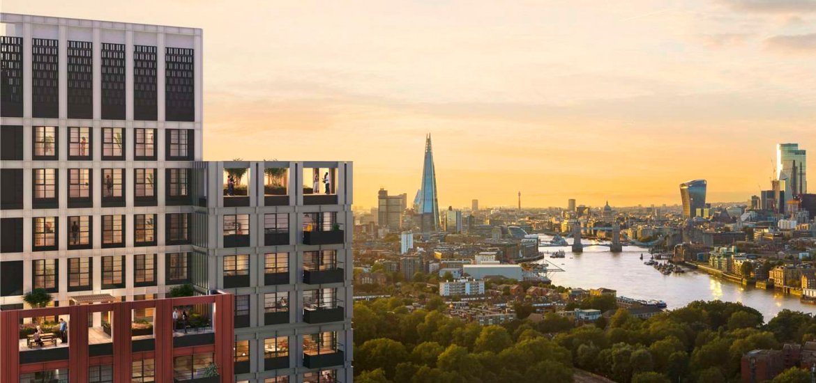 Apartment in Rotherhithe, London, UK, 2 bedrooms No. 1526 - 4