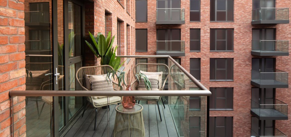 Apartment in Upton, London, UK, 2 bedrooms, 871 sq.ft No. 1511 - 6