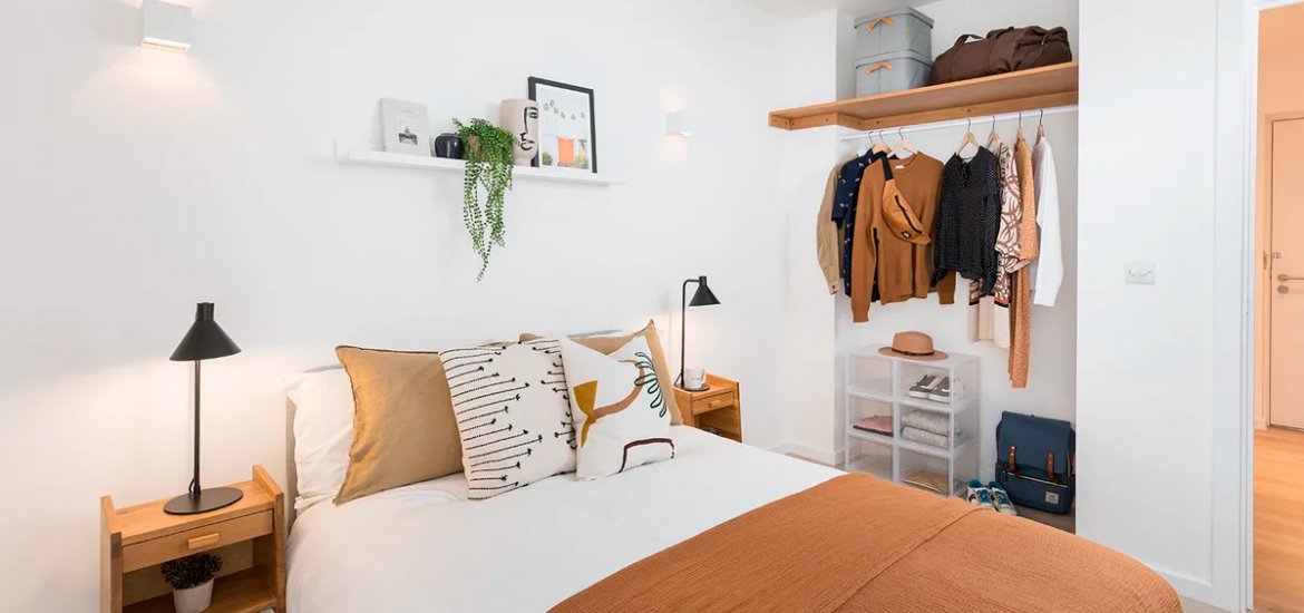 Apartment in Leyton, London, UK, 1 bedroom, 432 sq.ft No. 1594 - 11