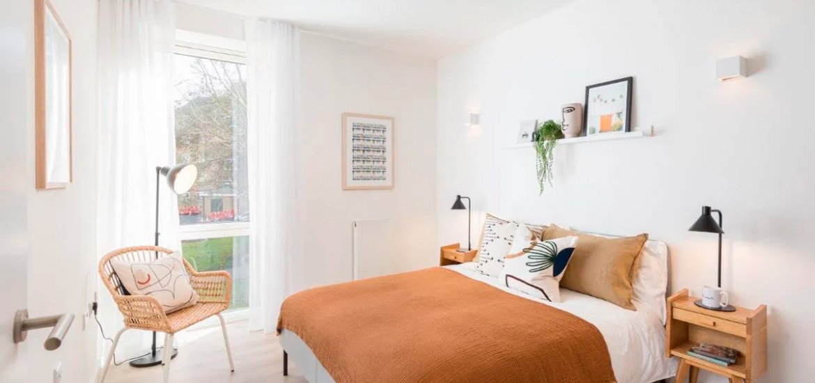 Apartment in Leyton, London, UK, 1 bedroom, 432 sq.ft No. 1594 - 6