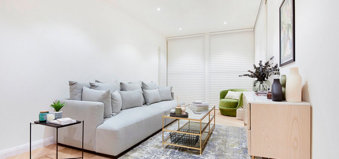 Apartment in Wood Green, London, UK, 2 bedrooms, 785 sq.ft No. 1633 - 2
