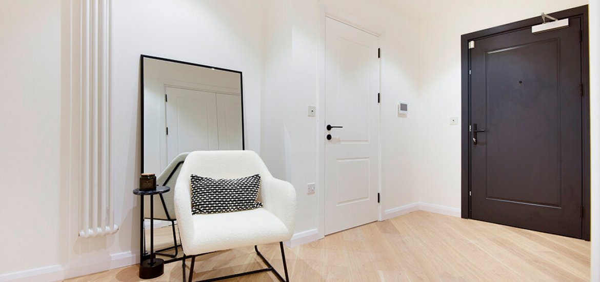 Apartment in Wood Green, London, UK, 1 bedroom, 540 sq.ft No. 1631 - 10