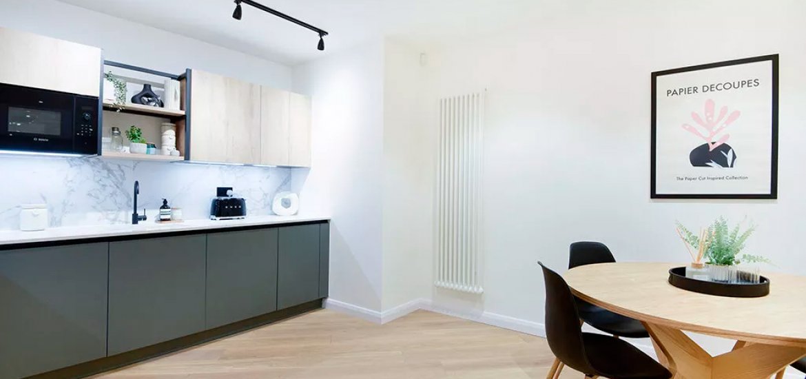Apartment in Wood Green, London, UK, 1 bedroom, 540 sq.ft No. 1631 - 4