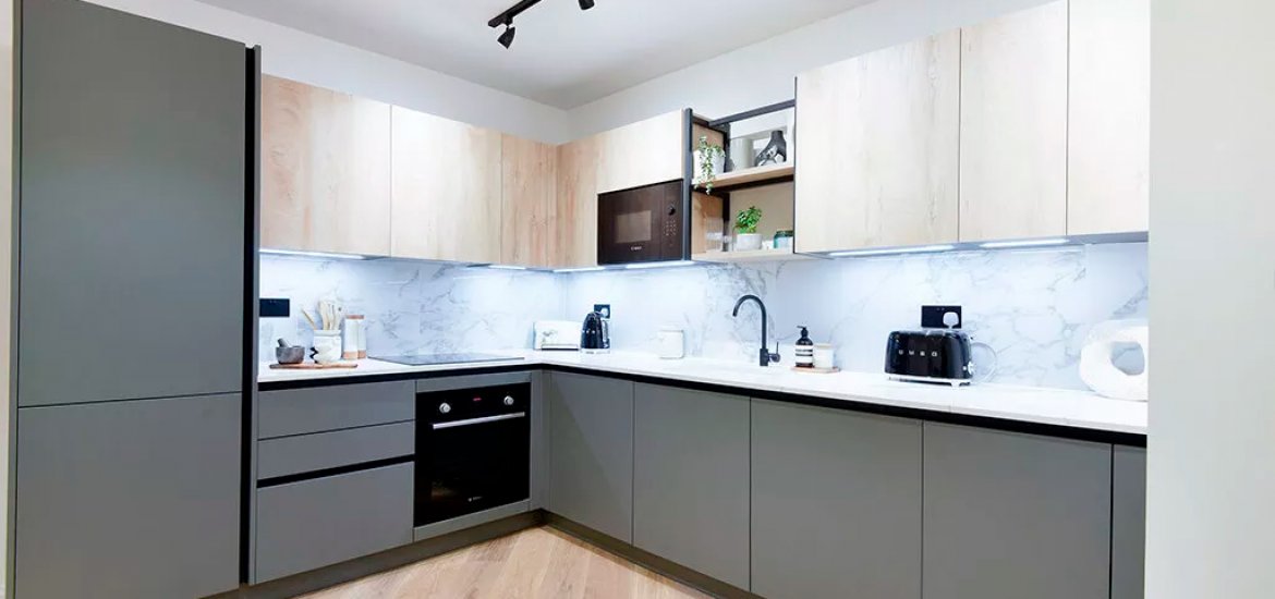 Apartment in Wood Green, London, UK, 1 bedroom, 540 sq.ft No. 1631 - 6