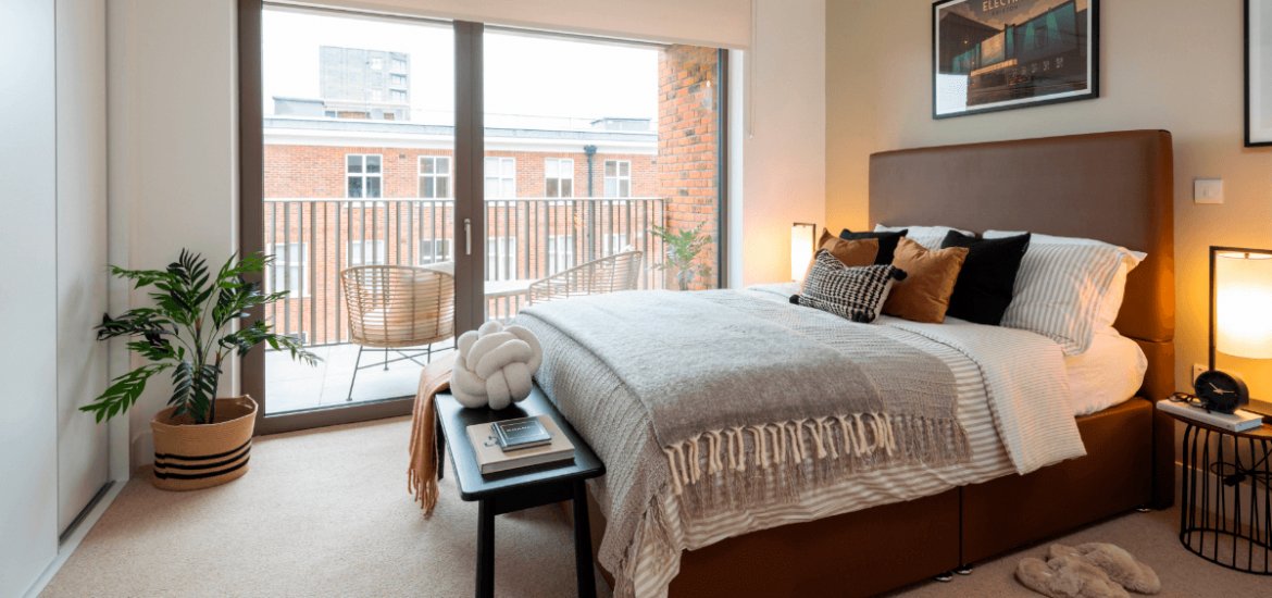 Apartment in Brixton, London, UK, 1 bedroom, 626 sq.ft No. 1847 - 7
