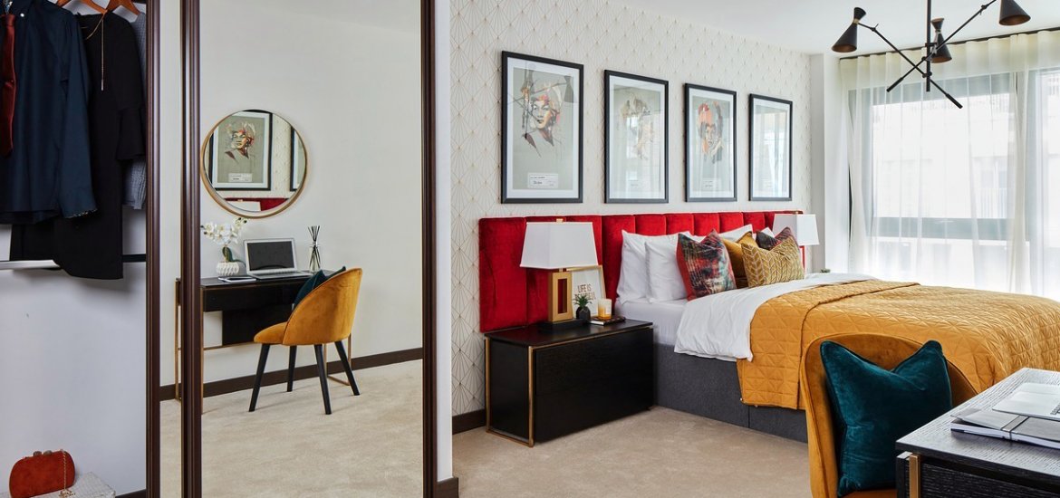 Apartment in Lower Sydenham, London, UK, 1 bedroom, 539 sq.ft No. 1867 - 21