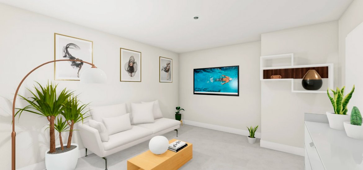 Townhouse in North Finchley, London, UK, 3 bedrooms, 1328 sq.ft No. 2002 - 3