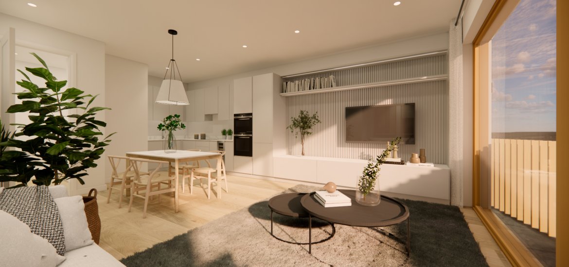 Apartment in Tooting, London, UK, 2 bedrooms, 834 sq.ft No. 2033 - 4