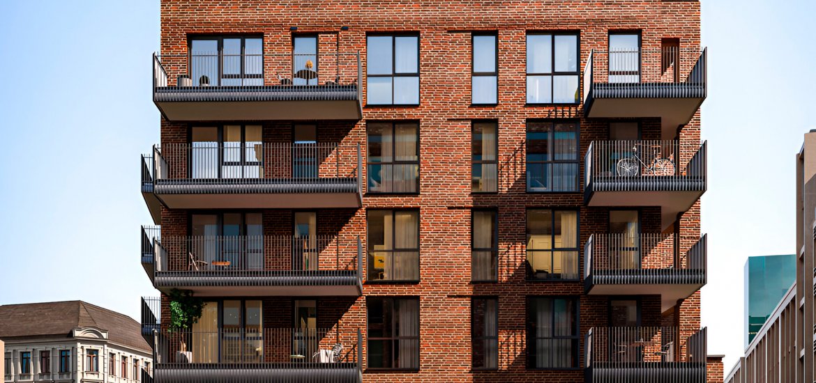 Apartment in Hackney, London, UK, 1 bedroom, 567 sq.ft No. 2110 - 5
