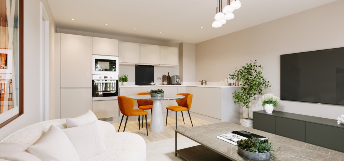 Apartment in New Barnet, London, UK, 3 bedrooms, 947 sq.ft No. 2137 - 7