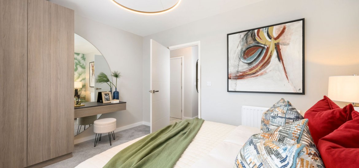 Apartment in New Barnet, London, UK, 2 bedrooms, 767 sq.ft No. 2136 - 1